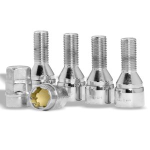 Seguros para rines Tuerca (14 mm X 2)
