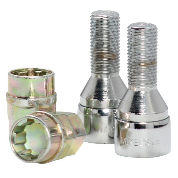 Seguros para rines Tuerca (14 mm X 2) - Image 2