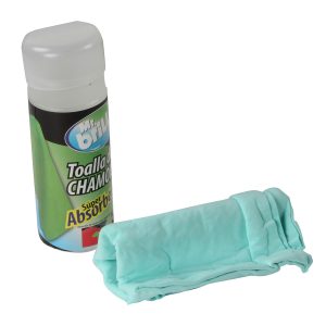 Toalla de chamois