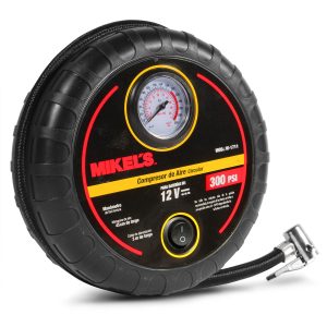 Mini Compresor de aire 12 V (300 PSI)