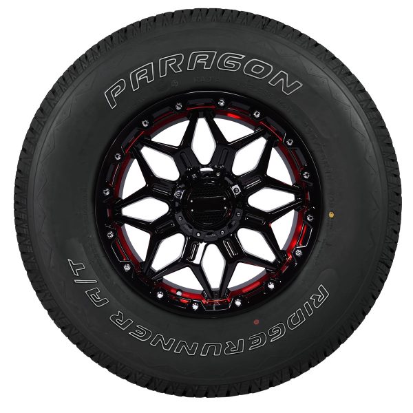 Llanta RIDGERUNNER A/T LT31X10.5R15 109S 6PR Paragon - Image 2