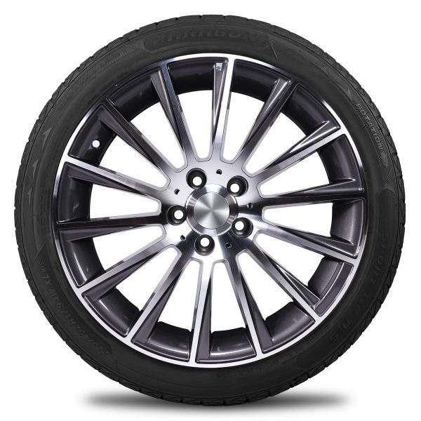 Llanta SPORT HP A/S 235/45ZR18 98V XL Paragon - Image 2