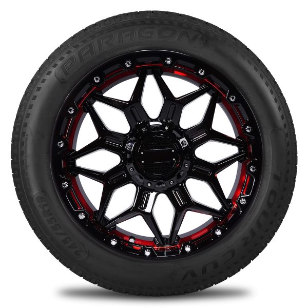 Llanta TOUR CUV 245/60R18 105H SL Paragon - Image 2