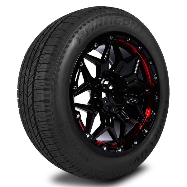 Llanta TOUR CUV 245/60R18 105H SL Paragon