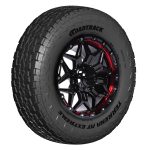 Llanta TERRENA AT EXTREME 235/70R16 106T Roadtrack