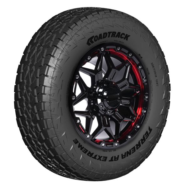 Llanta TERRENA AT EXTREME 235/70R16 106T Roadtrack