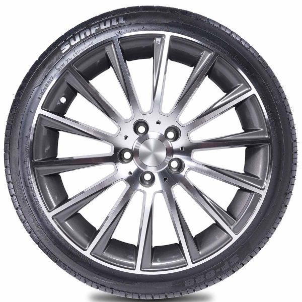 Llanta SF-888 245/35R20 95W Sunfull - Image 2