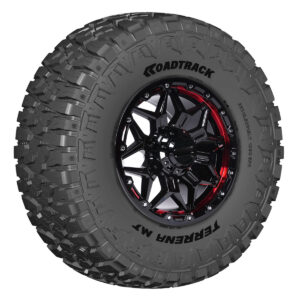 Llanta TERRENA MT LT33X12.50R15 108Q 10PR Roadtrack