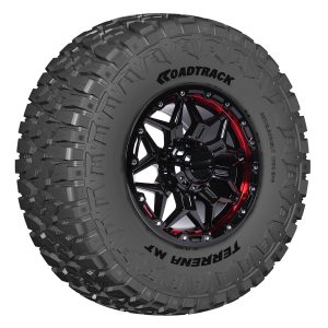 Llanta TERRENA MT LT33X12.50R18 118Q 10PR Roadtrack